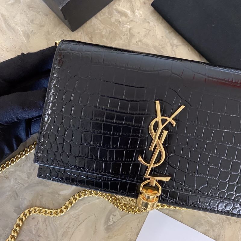 YSL Satchel Bags